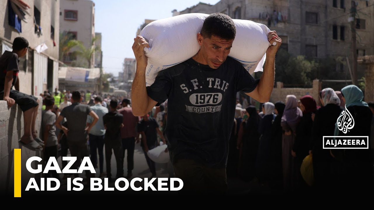 The Gaza Humanitarian Crisis & Ongoing Conflict