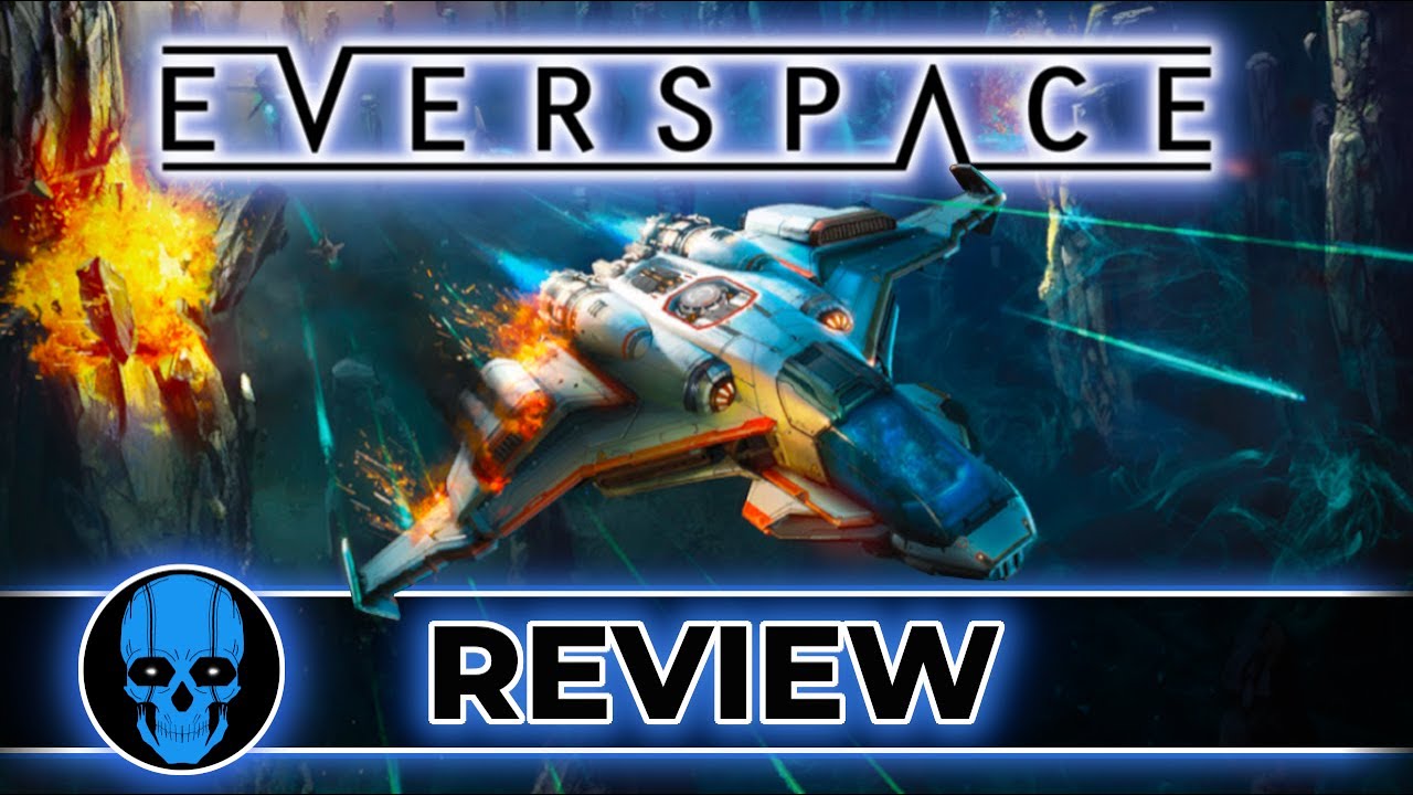 Everspace Review – Imperfect Clone of a Roguelike?