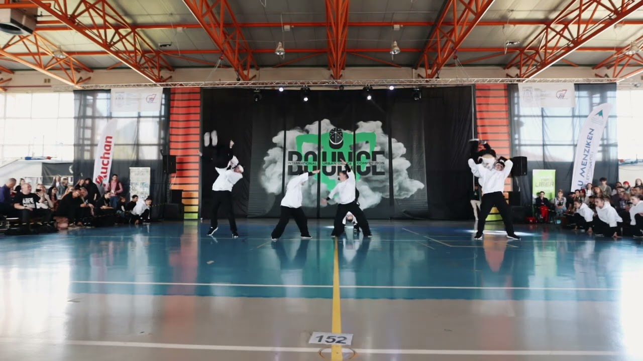 Bounce 2024 - X-Style Mega