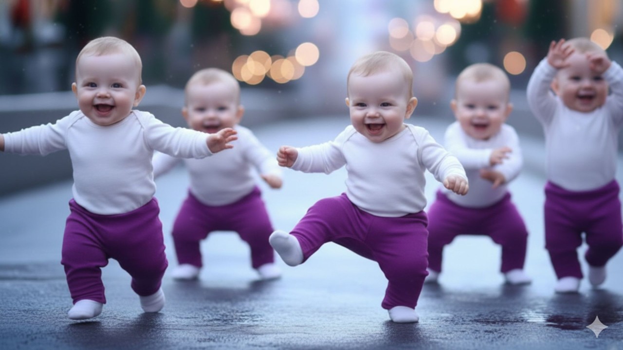 Dudi Dudi Dam Dam Dance # 34 | Baby Songs To Dance | Músicas para crianças| Dança infantil