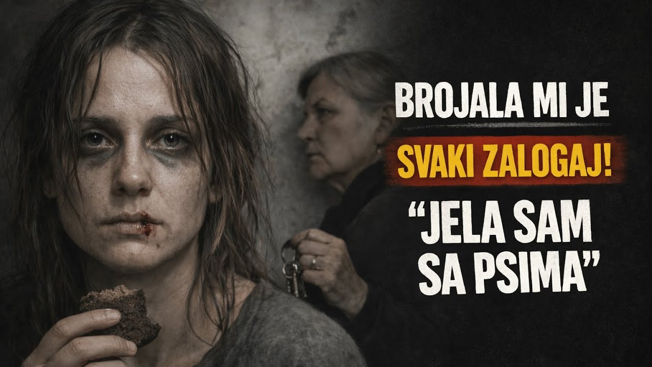 SVEKRVA IZ PAKLA: Jela sam sa PSIMA dok mi je muž ćutao (Jeziva Priča sa sela)