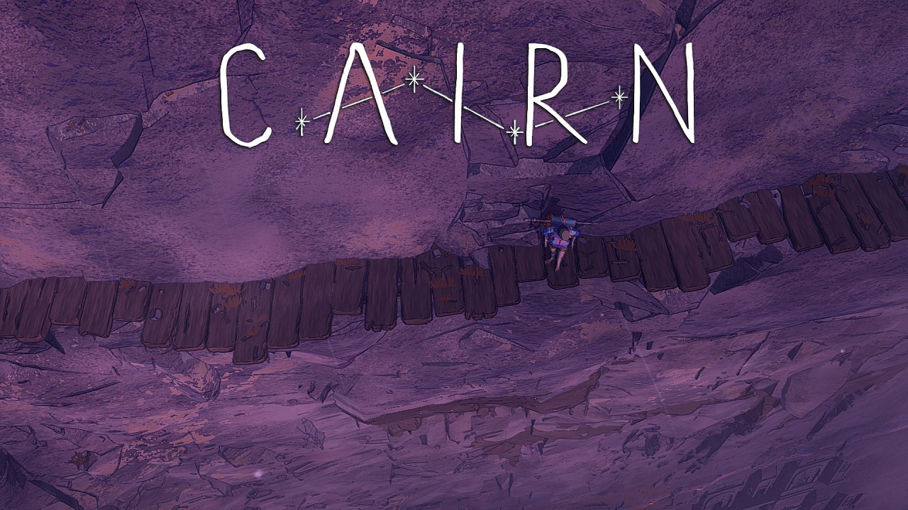 Cairn | Full Game Walkthrough | Part 20: The Peril - checkpoint