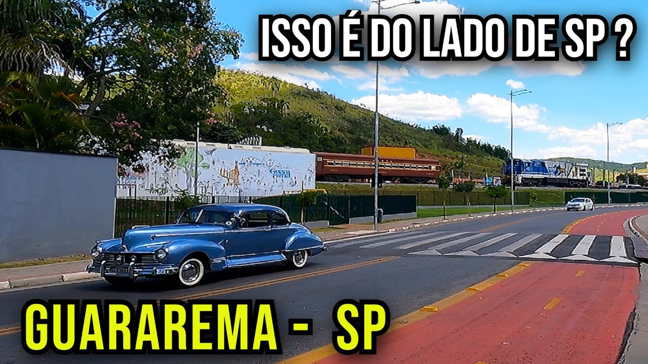 Perto de São Paulo , Mas Longe do Caos. Guararema - SP