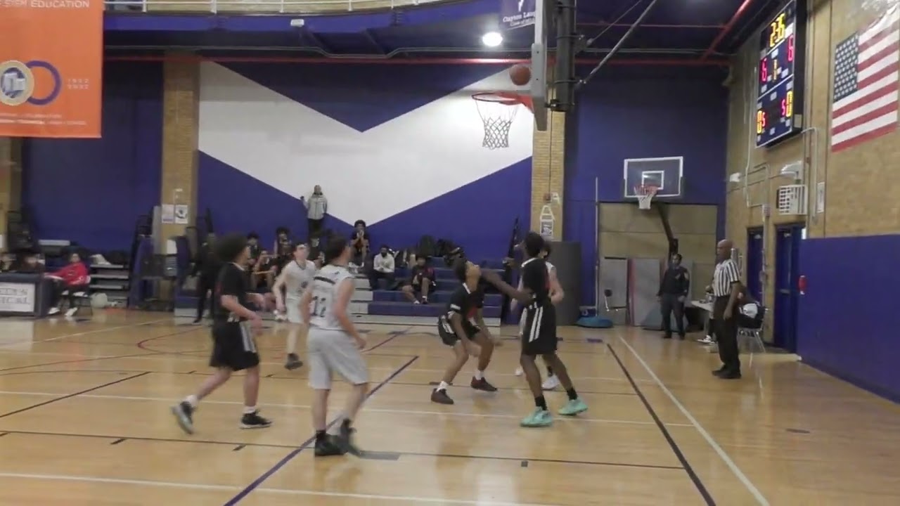 Brooklyn Tech vs Dewitt Clinton JV 2023 Playoff G1