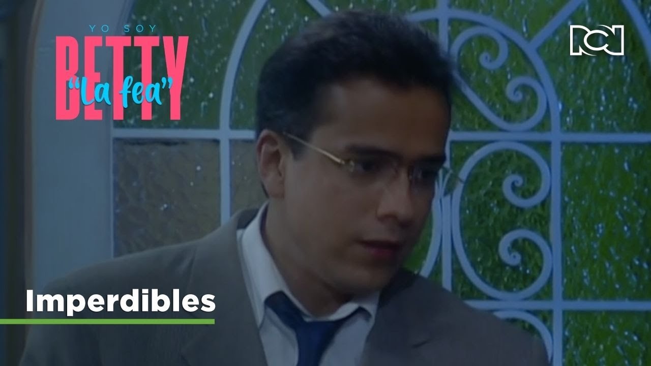 Armando va a buscar a Betty a su casa | Yo soy Betty, la fea