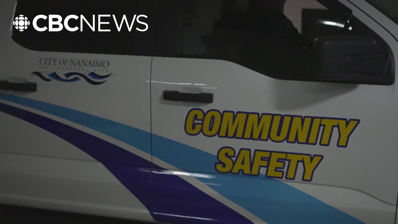 Nanaimo's community safety officers have new tools to help prevent overdoses