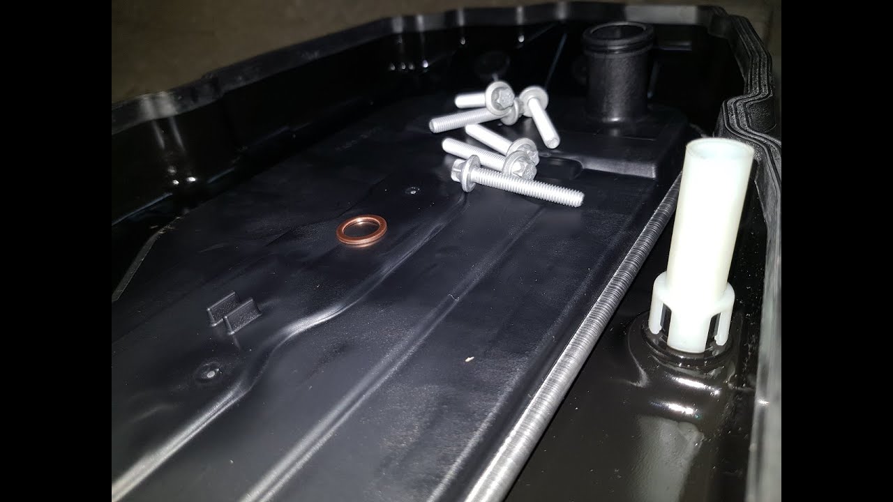 Promijena ulja u mjenjaču Mercedes#automobile #repair