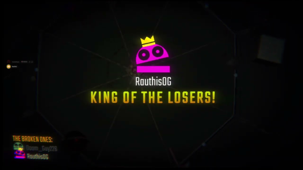 We suck at R.E.P.O