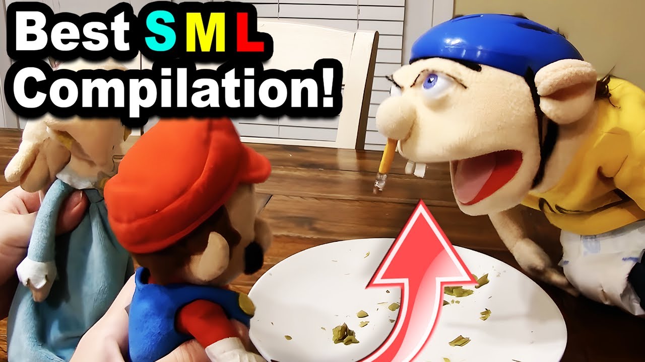 BEST *SML VIDEOS* Compilation! (Funniest Jeffy Moments)