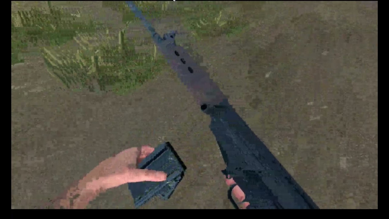 Me doing a Kited raid on Smuggling tunnels on Exfill with a 5.54x45 m995 type bullets