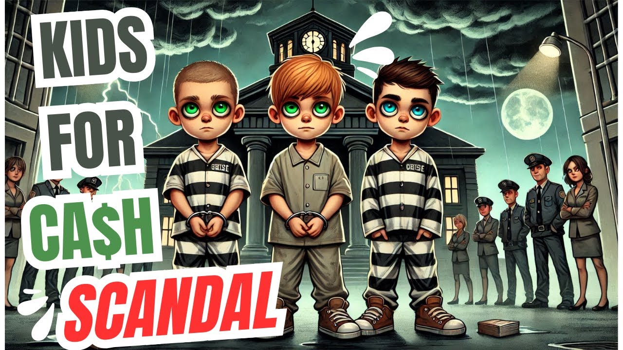 The Kids for Cash SCANDAL Explained