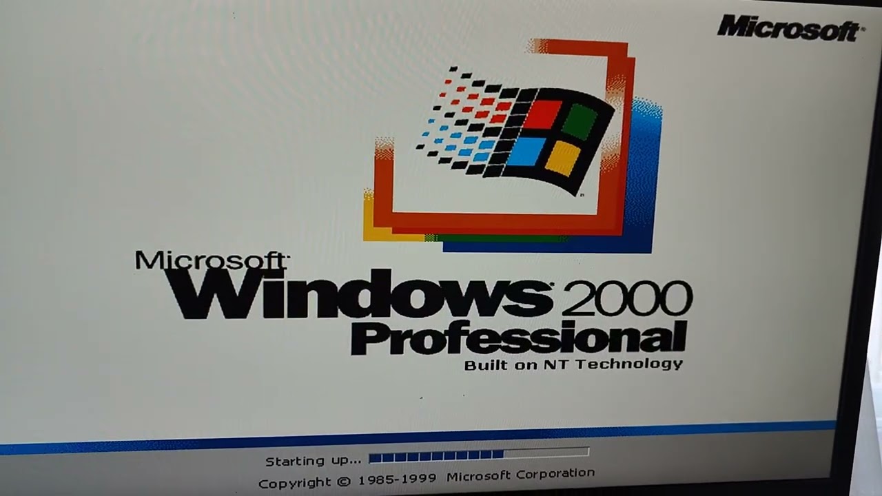 Установка Kernel Ex на windows 2000 En