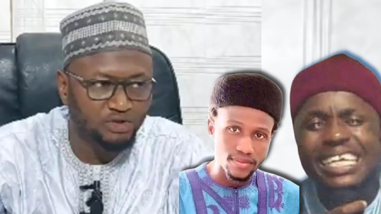 Raddin Malam Lawan Triumph ga kalaman Abul-Fatahi na cewa Allah yana ko ina.
