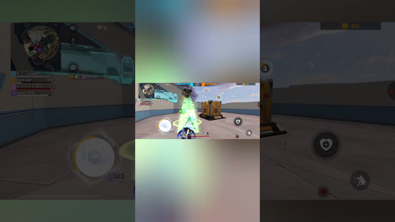 Free fire después de mucho mas tiempo #freefire 