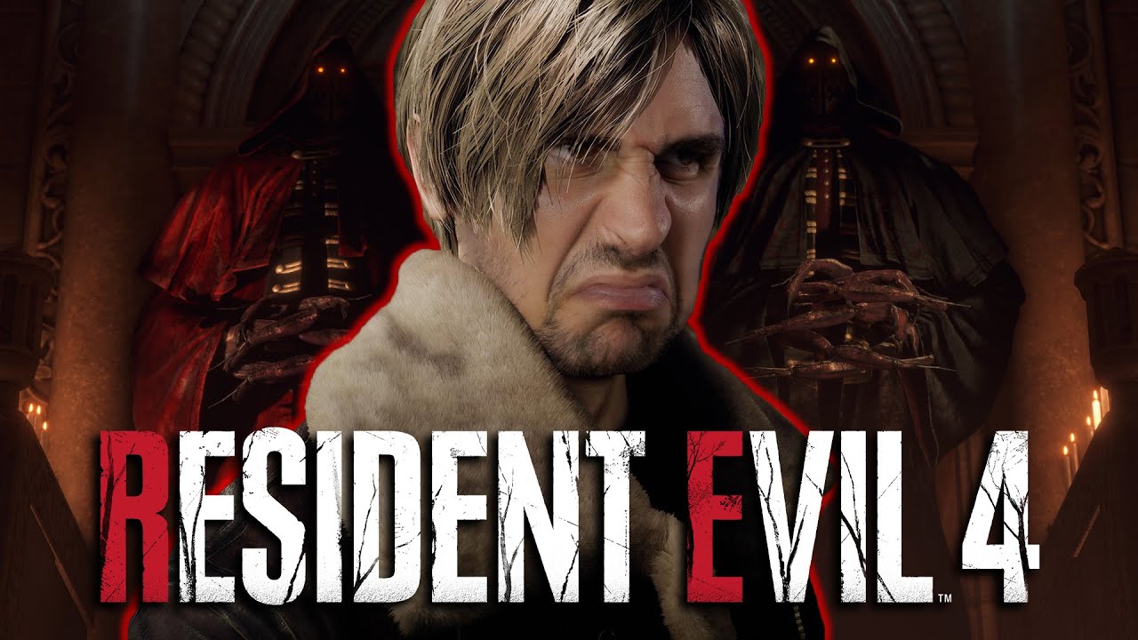 🔴 &Tau;&Omicron; &Kappa;&Alpha;&Sigma;&Tau;&Rho;&Omicron; (part 2) - Resident Evil 4 Remake | Kakos Xamos UNCUT (28/3/2023)