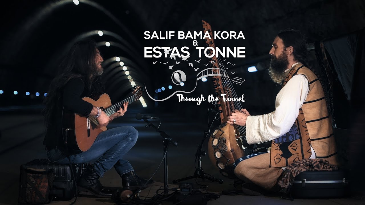 THROUGH THE TUNNEL || Estas Tonne || Salif Bama Kora || Bratislava, Slovakia || 9.11.2019