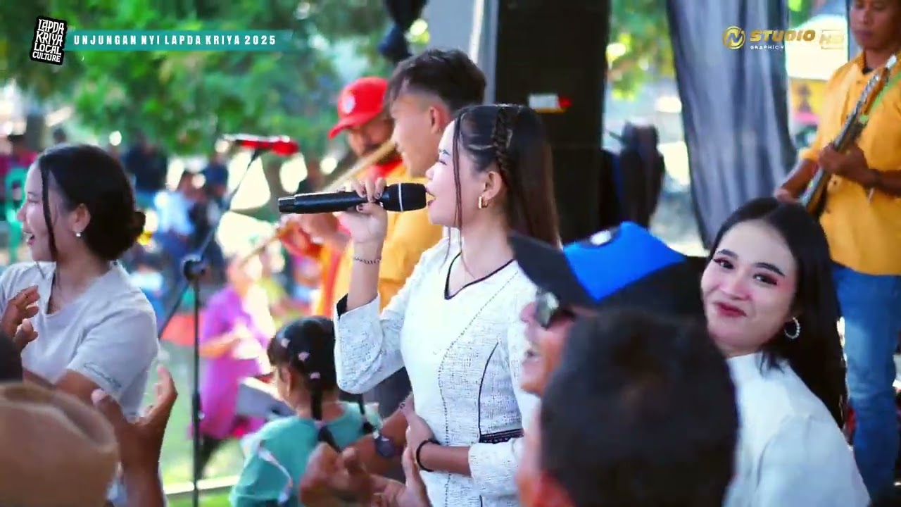 Unjungan Nyi Lapda Kriya 2025 | MUSNAH - New Kacung Putra