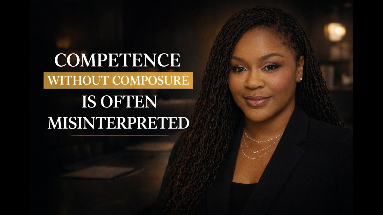 Competence Without Composure Will Cost You | Leadership Insight
