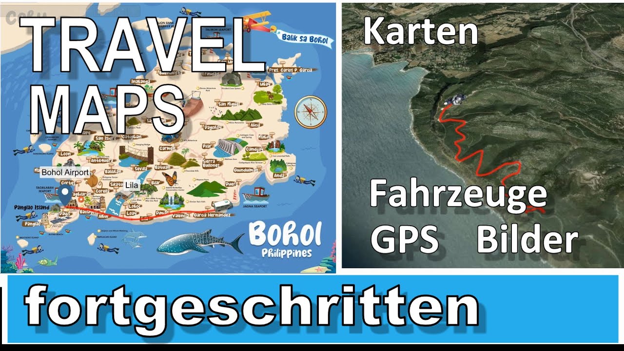 Magix Travel Maps - fortgeschrittene Reiseroutenanimation einfach erklärt