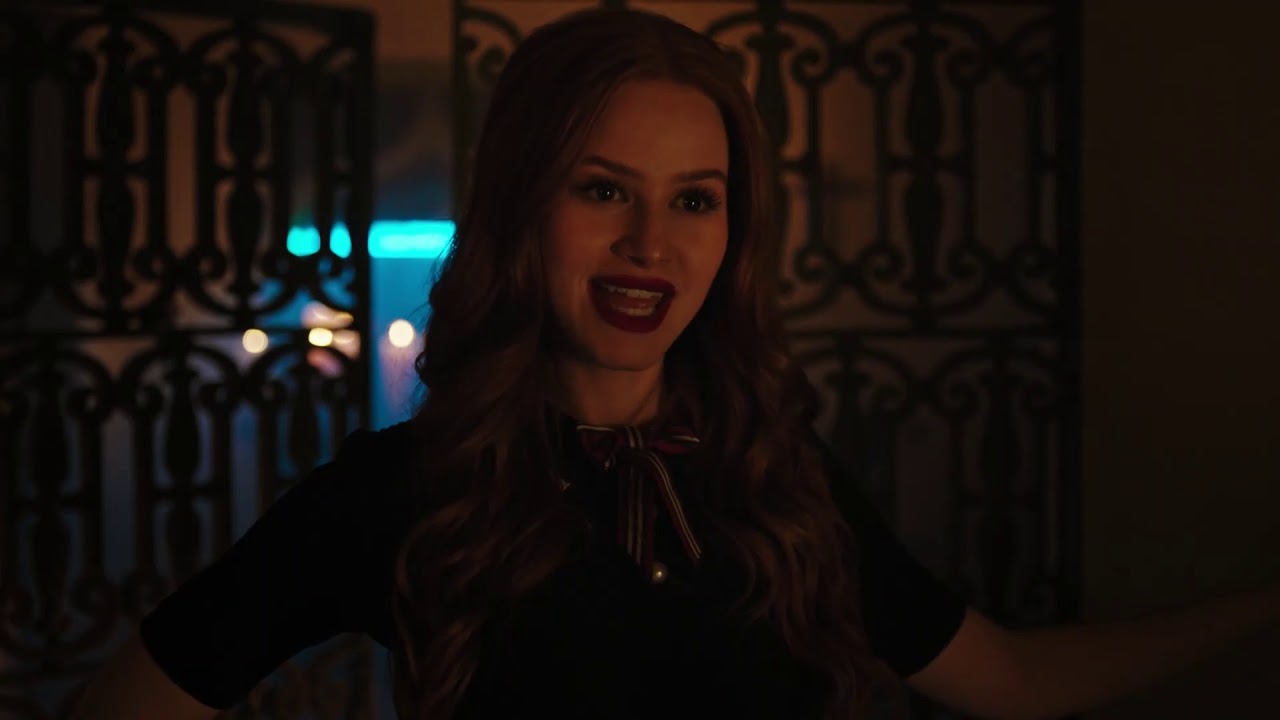 cheryl scenes 4x01 and 4x02