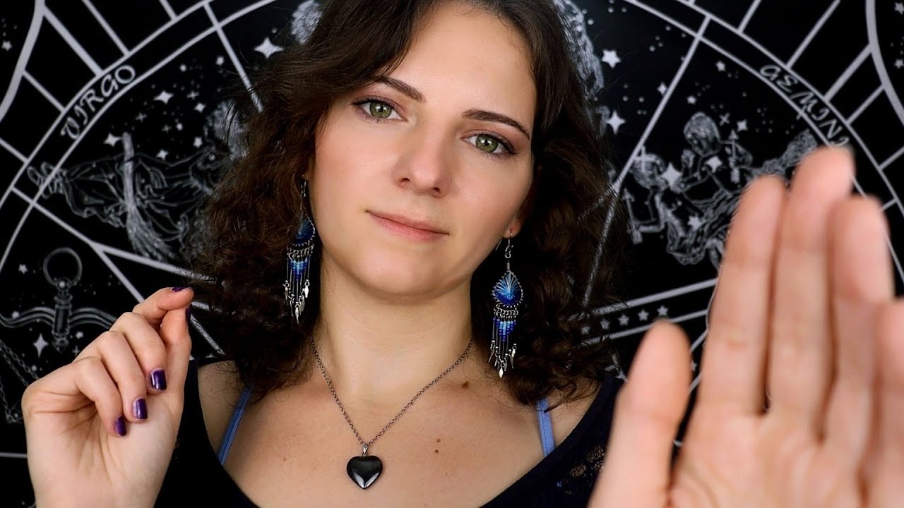 Reiki ASMR | Negative Energy Removal ✨ Plucking & Snipping ✨ Meditative Countdown