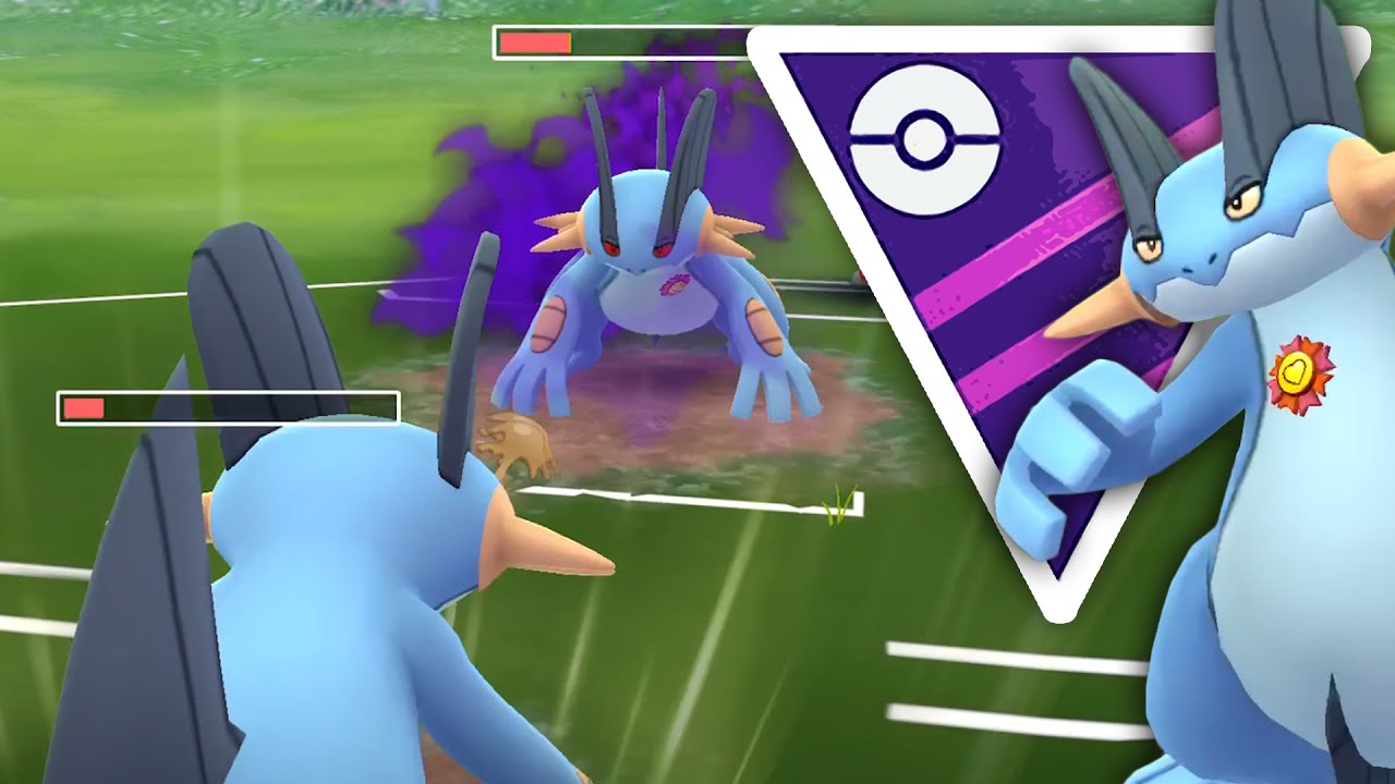 Was für ein Duell! Sumpex gegen Crypto-Sumpex in der Meisterliga | Pokémon GO PvP Deutsch