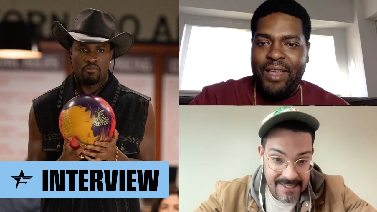 The Gutter Directors Yassir & Isaiah Lester Reveal Shameik Moore's Surprising Non-Acting Skills