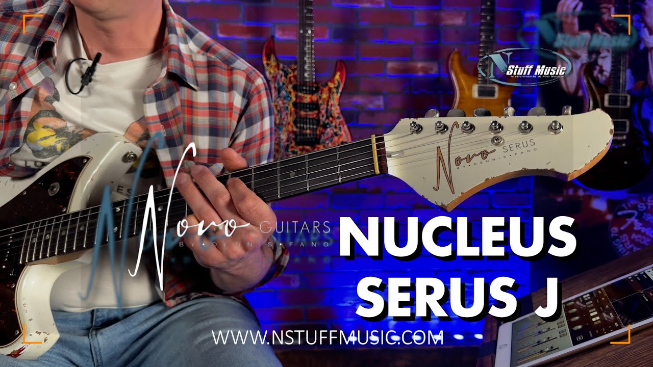 NOVO Nucleus Serus J