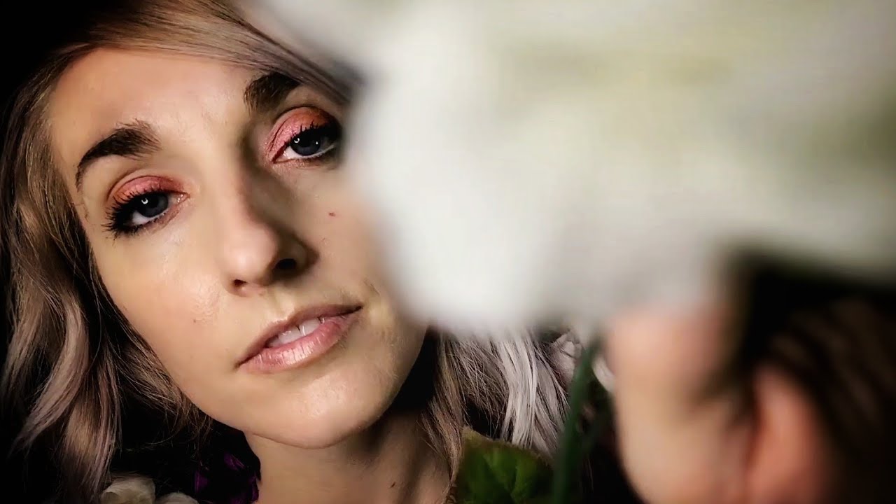 ASMR | Removing Negative Energy💫 | Personal Attention | Helping Depression 🪻