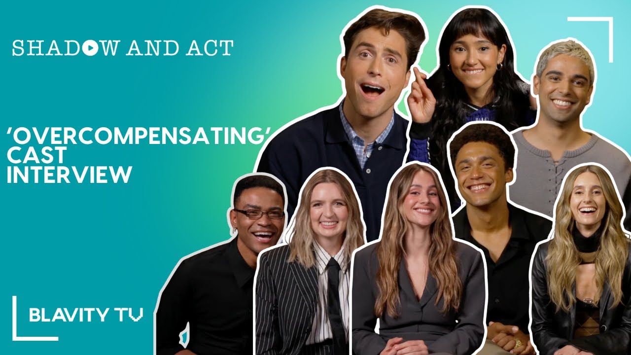 'Overcompensating' Cast Interview with Benito Skinner and More (Spoilers)