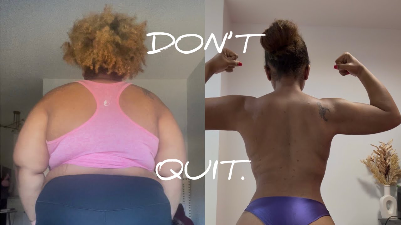 I Lost 160 Pounds Naturally: The Workout Routine That Changed My Body