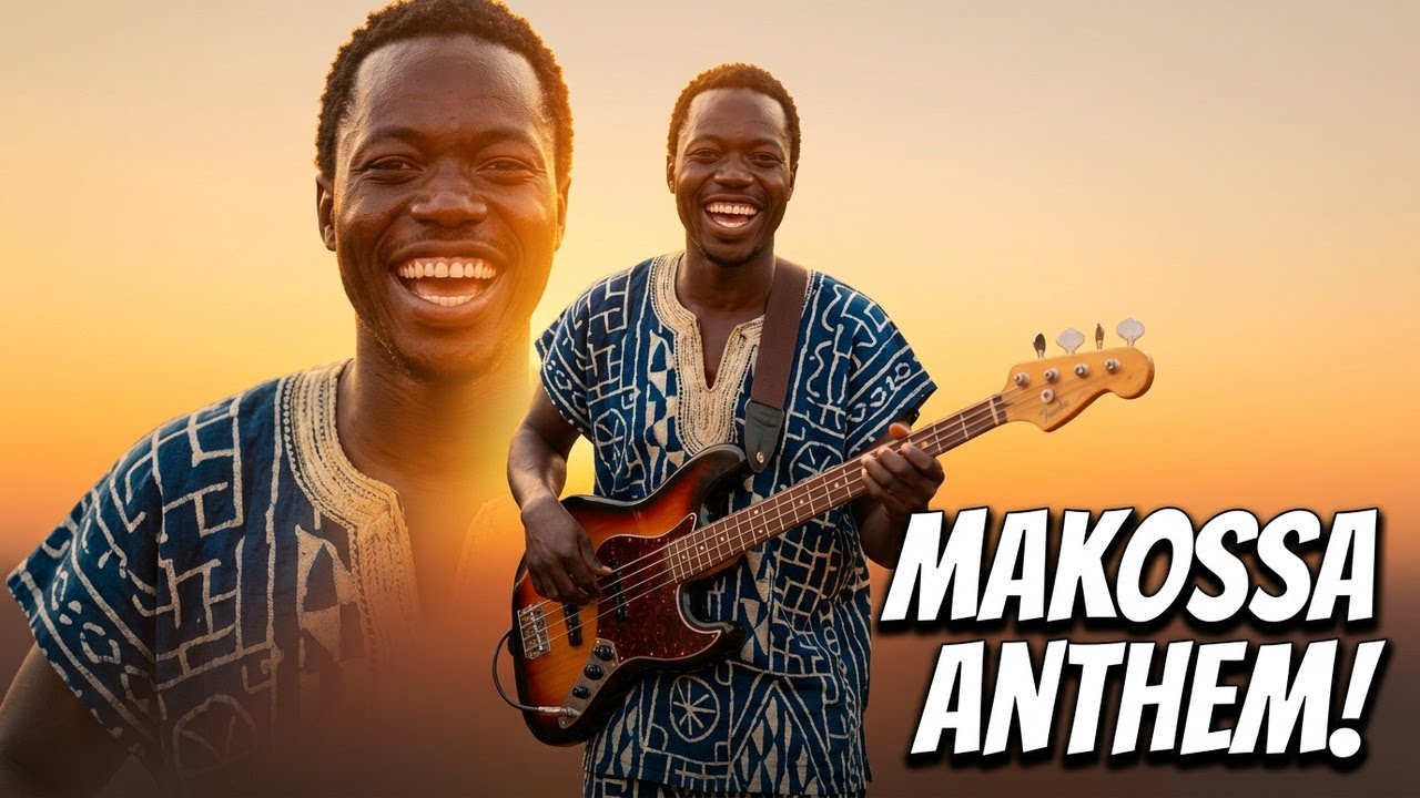 High Enjoyment — Bamiléké Makossa Anthem 🔥 80s Cameroon Dance Music