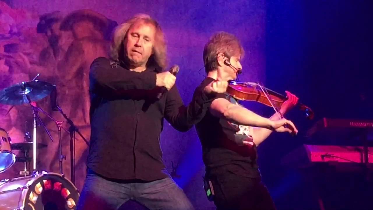 Kansas: Play The Game Tonight - Live (2016)