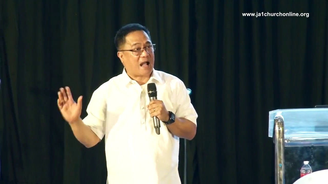 THE RACE OF LIFE | Rev. Isagani Grospe