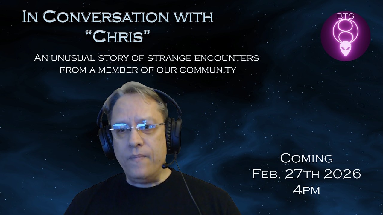 In Conversation with Chris