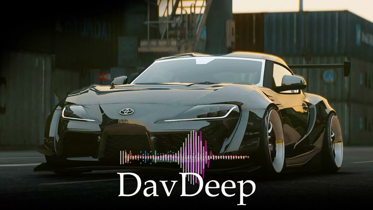 DavDeep - KavKaz Drift (Orginal Mix)