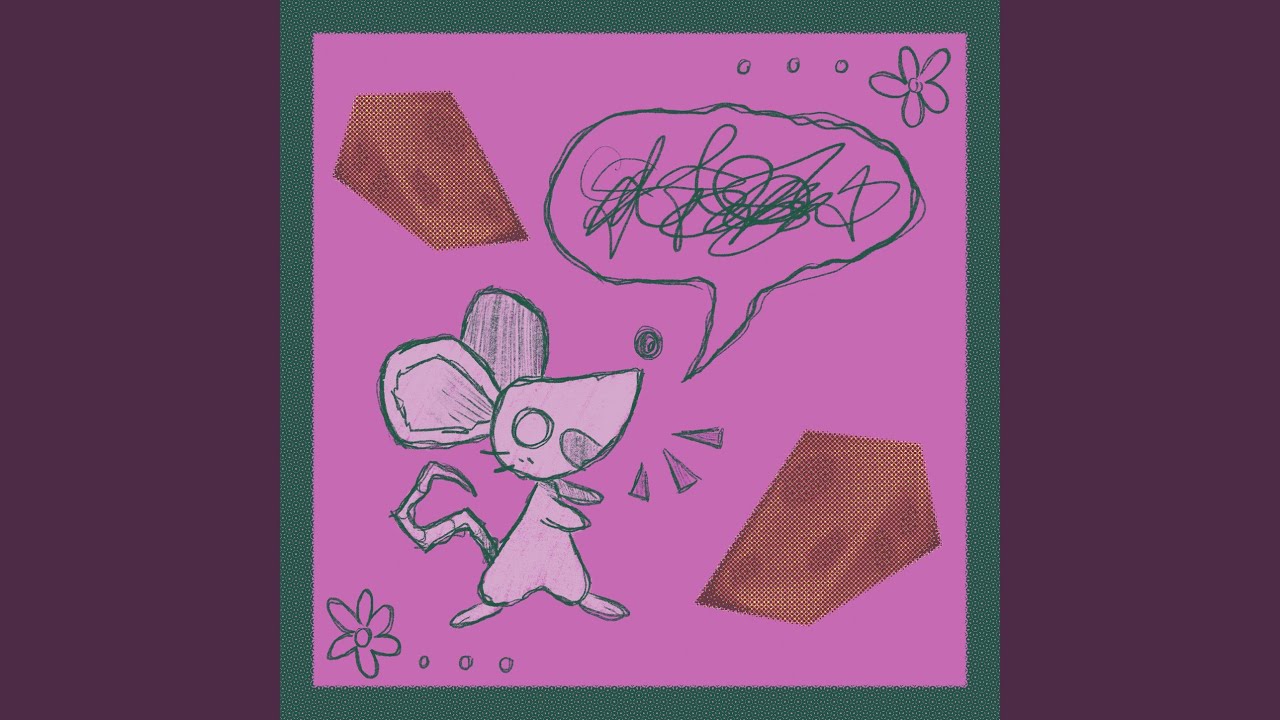 if a mouse could sing