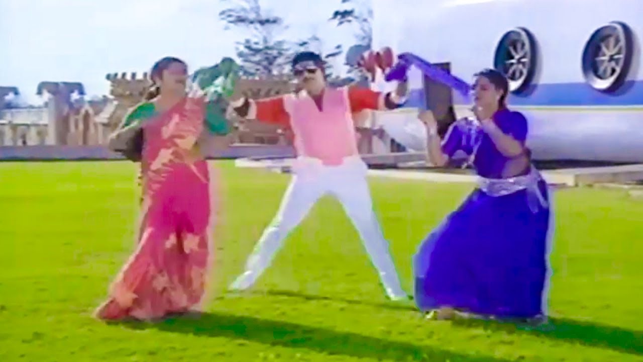 Sobhan Babu, Suhasini, Radha Superhit Song | Bharya Bharthalu Movie Songs | Telugu Video Songs HD