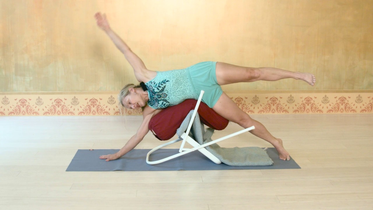 Carrie Owerko: WATER: Expansive Side Body Elongation