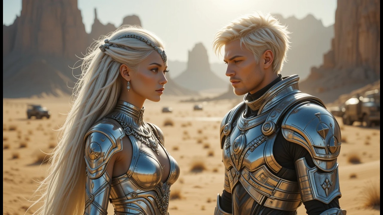 The Unwanted Alien Princess — How a Human Male Took Her Heart | HFY Sci-Fi  Story