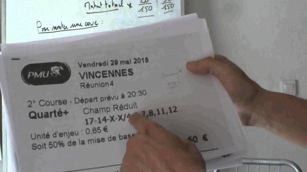 Comment gagner aux courses hippiques ? (www.le-fer-a-cheval.fr)