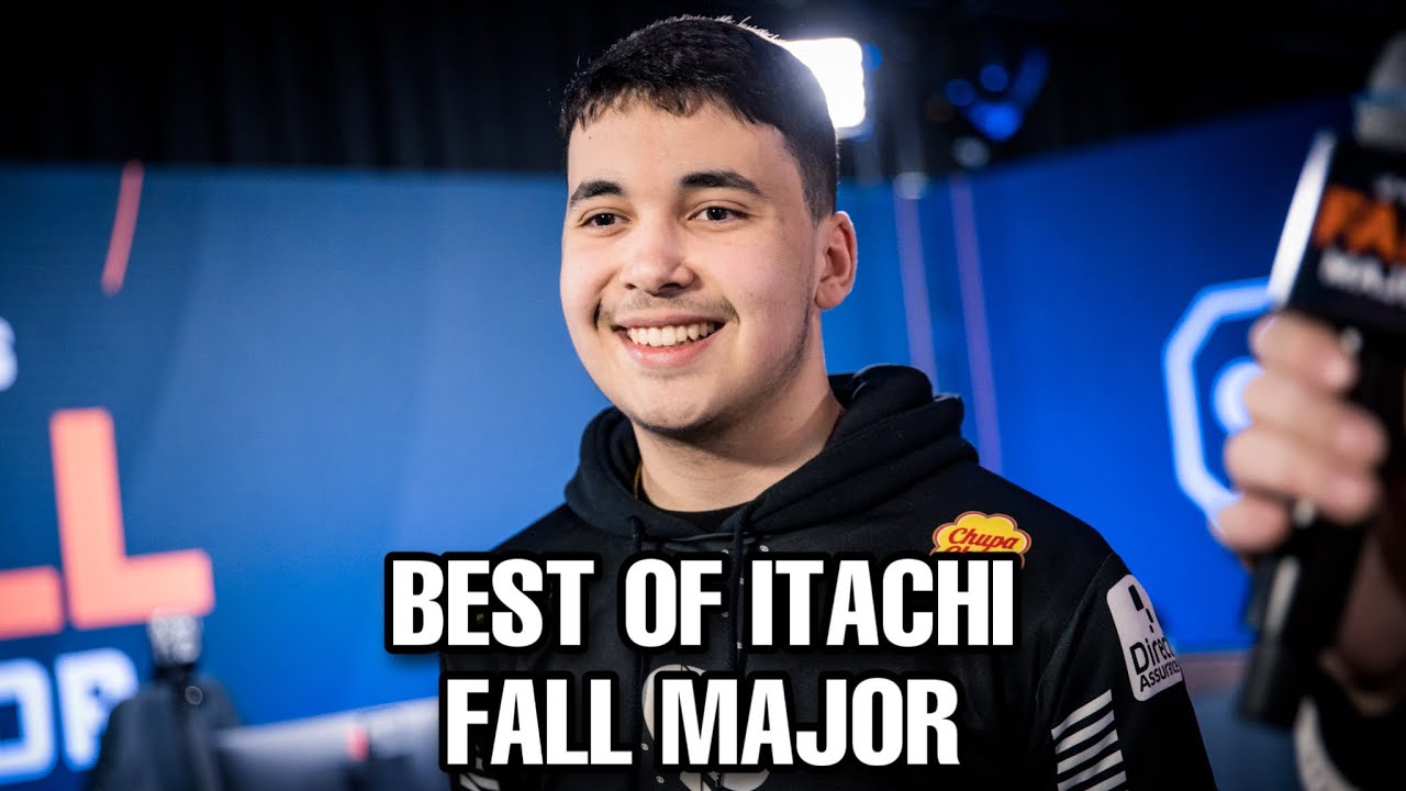 Best of Itachi Fall Major (All Goals) RLCS 2022-2023