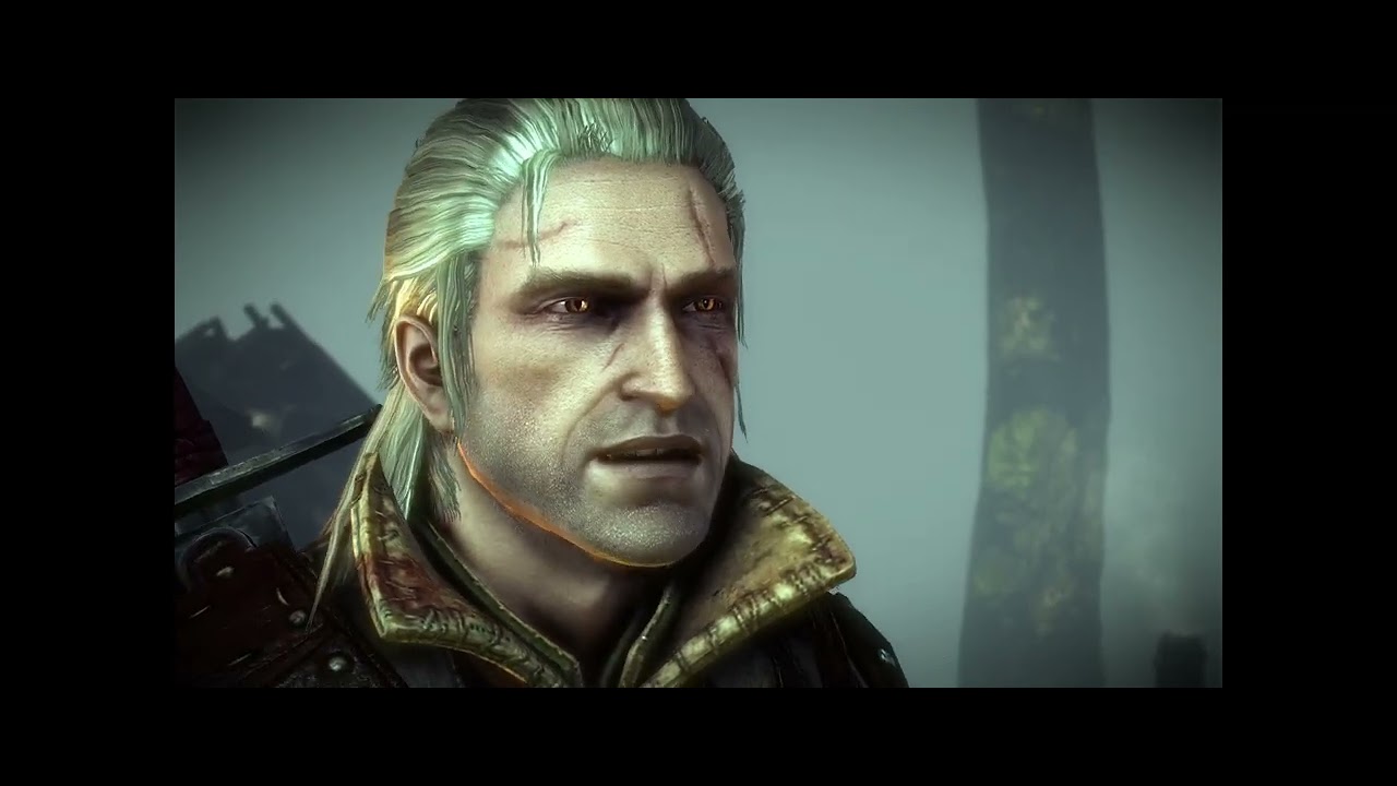 The Witcher 2 (Pegi 18) : Gameplay : Petite balade à Flotsam et dans sa forêt
