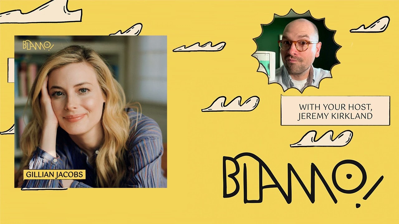 Gillian Jacobs loves dinosaurs and science