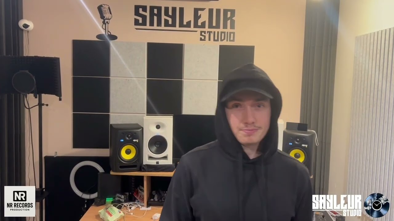     SAYLEUR SHOW 9 #rap #freestyle #youtubevideo #sayleur#rapfr @YouTube @redbull @Coca-Cola