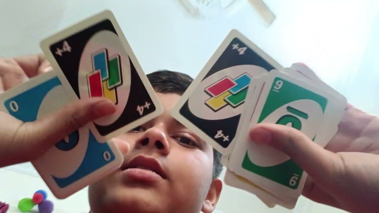 Aaj chaitanya ne laya naye cards ♠️  