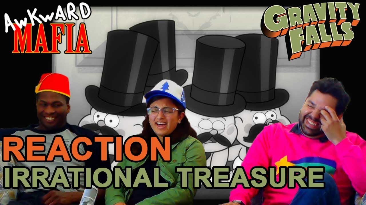 Gravity Falls - 1x8 