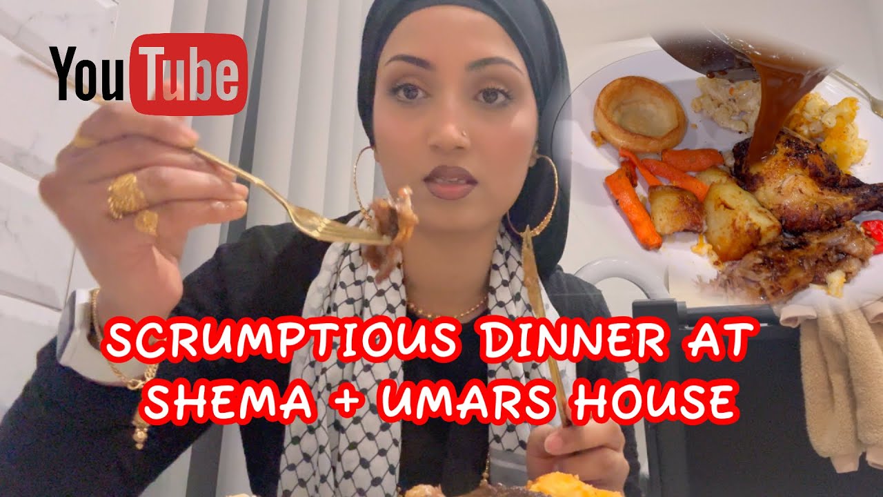 AMAZING DINNER AT MY SISTER’S HOUSE #dailyvlogs