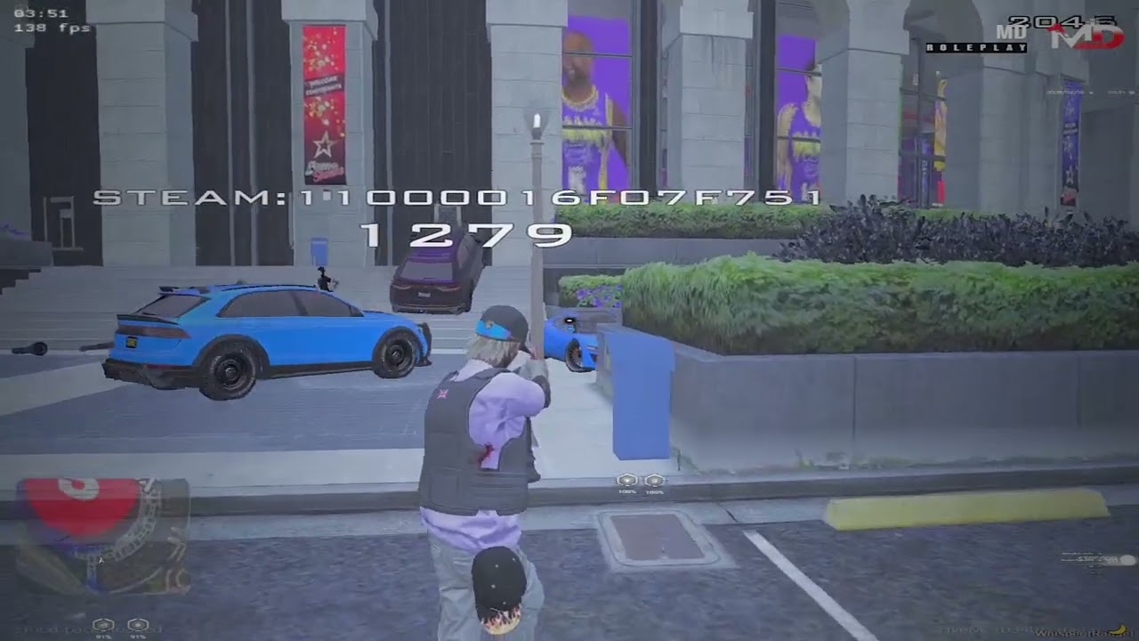 En Yakın Rakibim Zaten Gerimde Kaldı 10 Adım. #mdrp