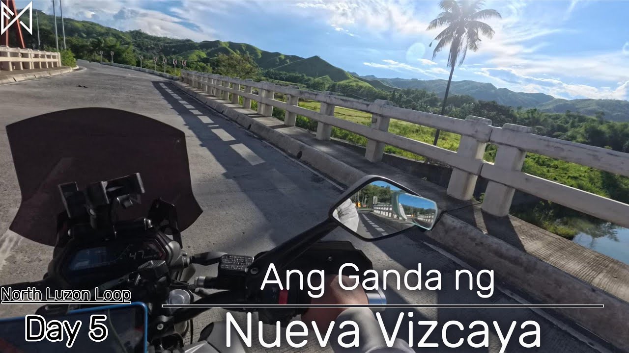 Byaheng Nueva Vizcaya Adventure: Kawasaki Dominar Ride | North Loop Day 5 Part 2